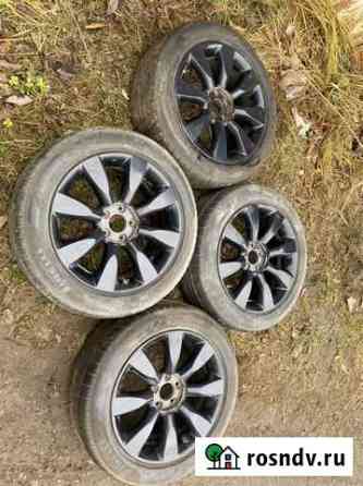 Литые диски R18 Infinity Ижевск