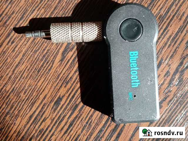 Bluetooth адаптер для магнитолы, пк, телевизора, т Боготол - изображение 1