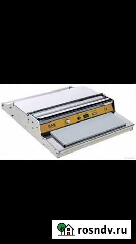 Аппарат термоупаковочный CAS CNW-460 (Тёплый стол) Сочи - изображение 1