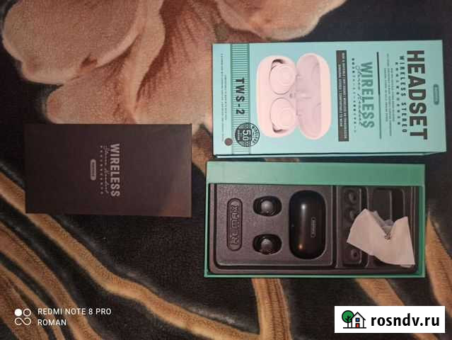 Remax tws-2 Красноармейск - изображение 1