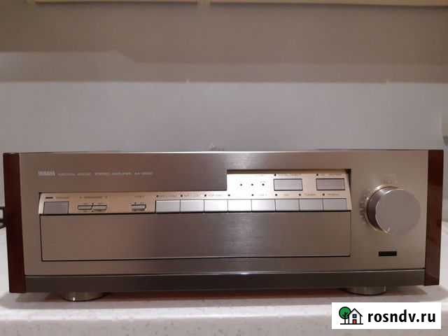 Усилитель yamaha AX 2000 Пущино - изображение 1