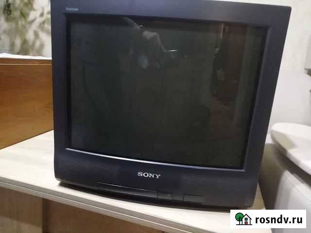 Телевизор sony trinitron Брянск - изображение 1
