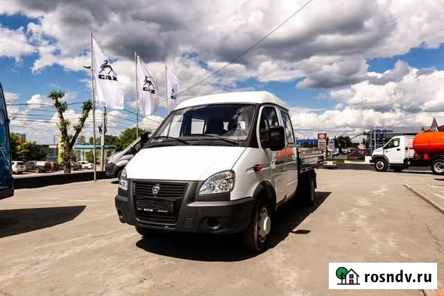 ГАЗ 3302, 2021 Новосибирск - изображение 1