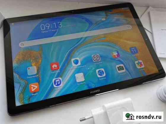 10.8 Планшет Huawei MediaPad M6 10 64 гб (серый) Хабаровск