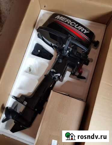 Лодочный Мотор Mercury 5 ME Кемерово - изображение 1