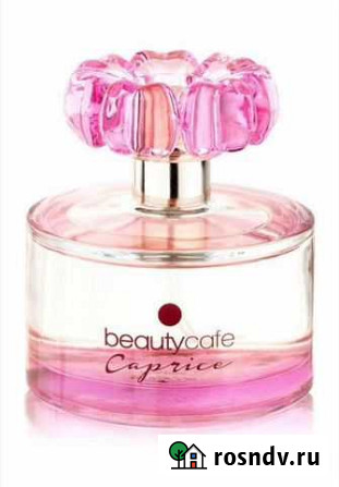 Парфюмерная вода Beauty Cafe Caprice Петрозаводск - изображение 1