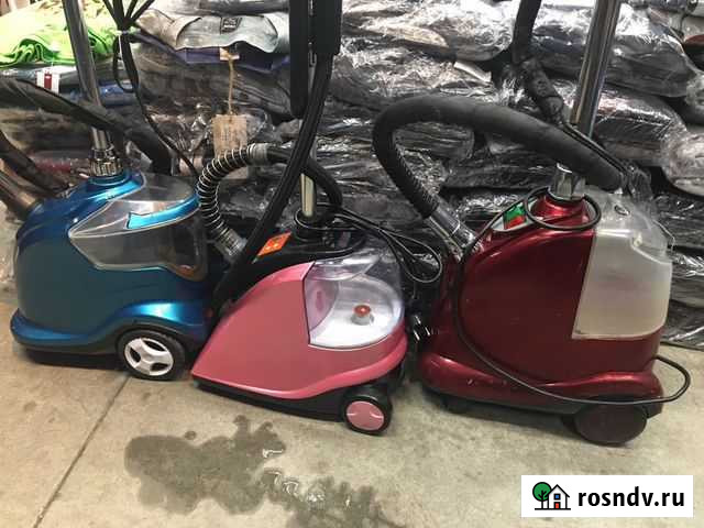 Отпариватель(паровой утюг) Екатеринбург - изображение 1