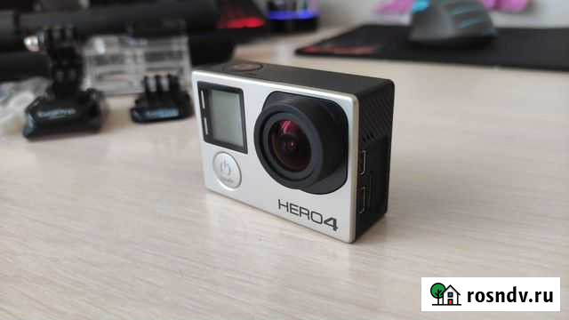 Gopro Hero 4 silver Златоуст - изображение 1