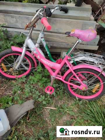 Велосипед детский Майский - изображение 1