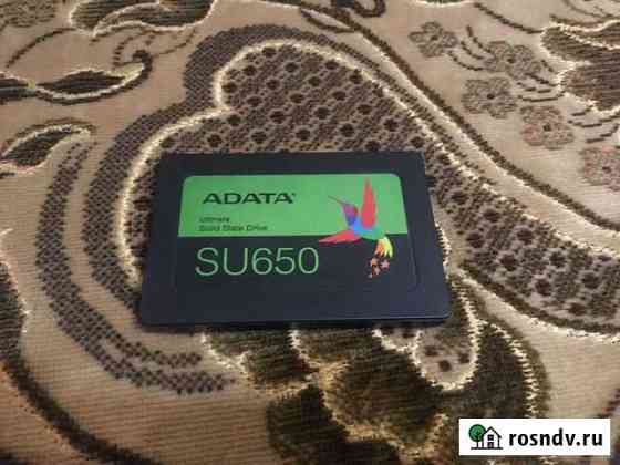 Ssd adata su650 240gb Владимир