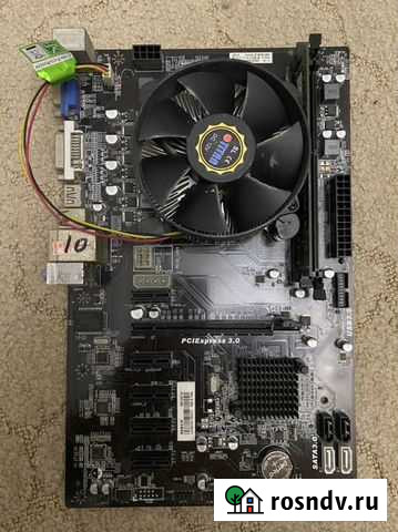 Аналог H81 Pro BTC (комплект) Грозный - изображение 1