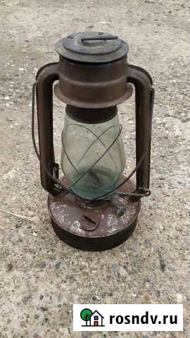 Керосиновая лампа Елабуга - изображение 1