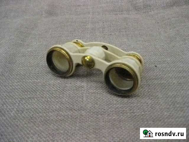 Театральный бинокль СССР Петрозаводск - изображение 1
