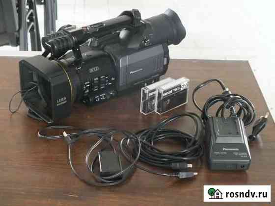 Видеокамера Panasonic AG-DVX100BE MiniDV Краснодар
