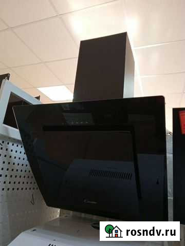 Наклонная вытяжка кухонная Candy CDM656B-07новая Батайск - изображение 1