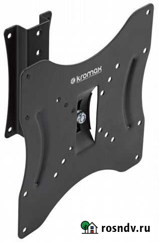 Кронштейн для телевизора поворот наклон Kromax GAL Рязань - изображение 1