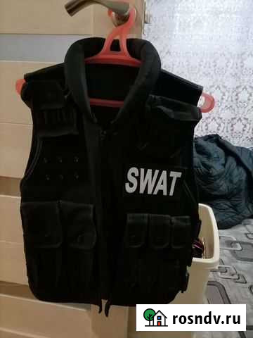 Мото Жилет Ульяновск - изображение 1