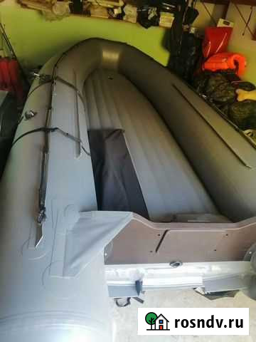 Лодка пвх Sibriver Хатанга JET-425 нднд Хабаровск - изображение 1