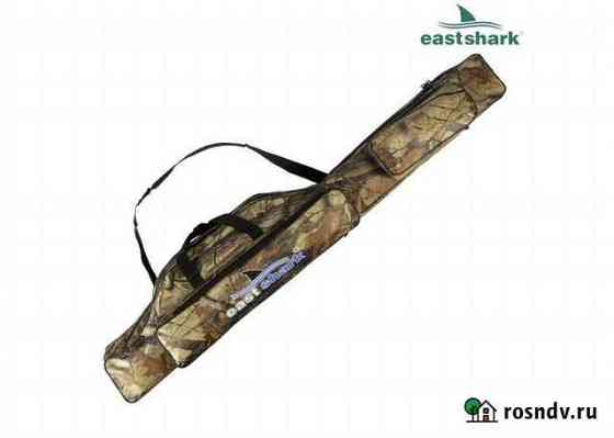 Чехол East Shark осенний лес 2 секции Борисоглебск