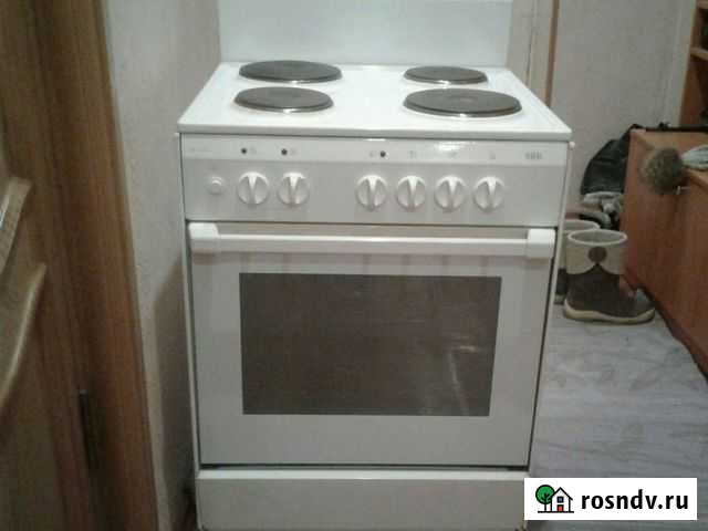 Плита электрическая Северск - изображение 1