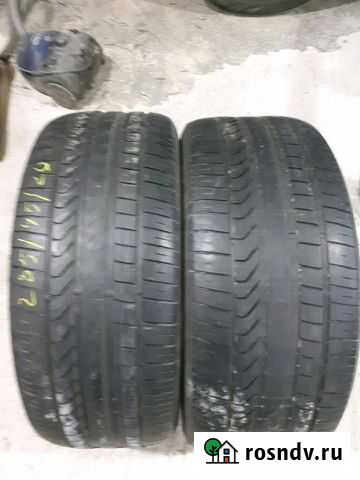 285 45 20 Пирелли Челябинск - изображение 1