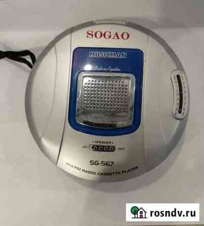 Mp3 плеер, sogao, SG-567 Черемхово
