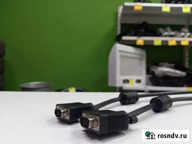 Кабель для монитора Полысаево - изображение 1