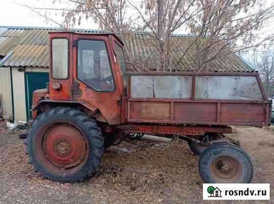 Трактор Т-16 Красный Кут