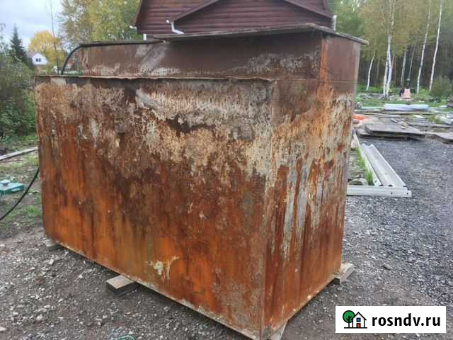 Кессон металлический Чудово - изображение 1