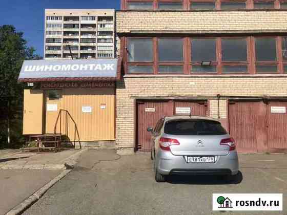 Шиномонтаж 9-21 Ошиповка Аргон Ремонт Санкт-Петербург