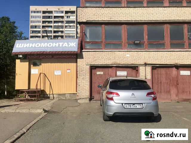 Шиномонтаж 9-21 Ошиповка Аргон Ремонт Санкт-Петербург - изображение 1
