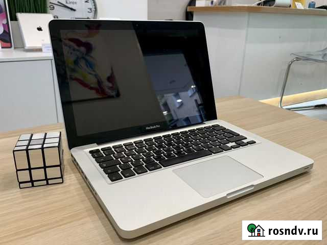 Apple MacBook Pro 13 2011 i5/8/500 ssd OS HSierra Киров - изображение 1