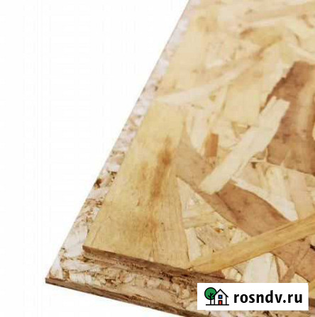 Осп osb плита продажа 9 мм Н Балахна - изображение 1