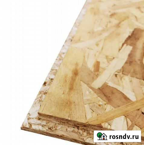Осп osb плита продажа 9 мм Н Балахна - изображение 1