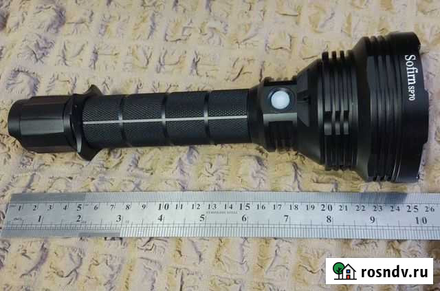 Тактический фонарь SP70 Когалым - изображение 1