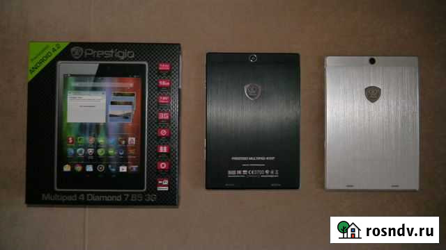 Prestigio Multipad 4 Diamond 7.85 3G 7079 Дзержинск - изображение 1