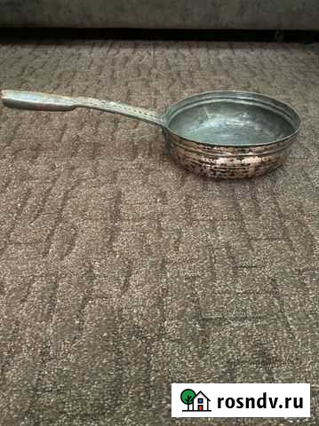 Старинная медная посуда Шали - изображение 1