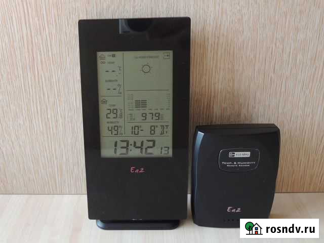 Погодная станция Ea2 BL508 Ярославль - изображение 1