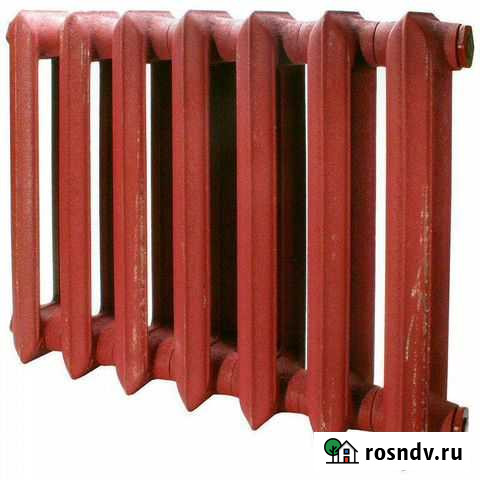 Чугунные батареи новые Харп - изображение 1