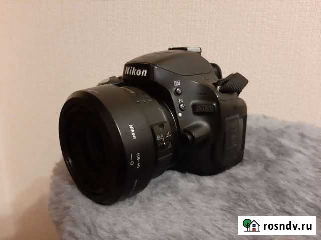 Nikon D5100 и 3 объектива Челябинск - изображение 1