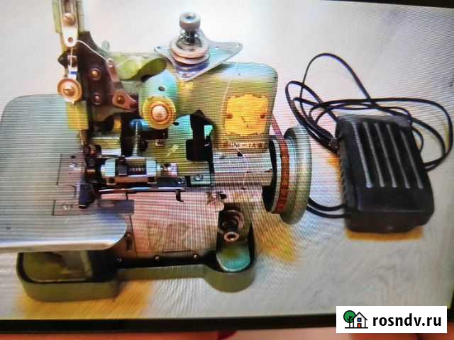 Оверлок 51 класс Хабаровск - изображение 1