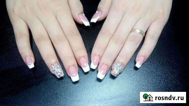 Наращивание ногтей Астрахань - изображение 1