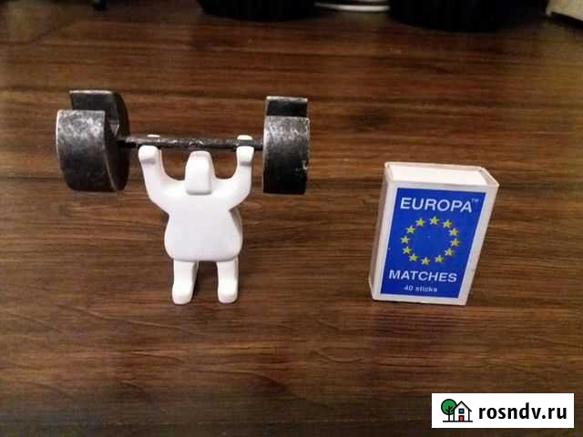 Подставка для карточек и визиток Силач Мытищи - изображение 1