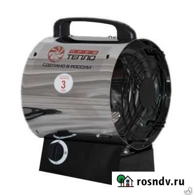 Тепловая пушка 1.5/3 кВт Обь - изображение 1