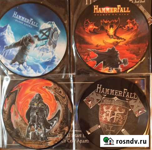 Hammerfall LP Сургут - изображение 1