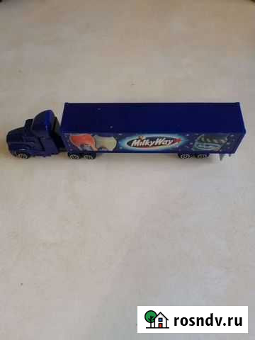 Модель грузовика 1:87 Сыктывкар - изображение 1