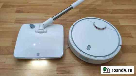 Электрошвабра Xiaomi swdk Electric Mop D260 Омск