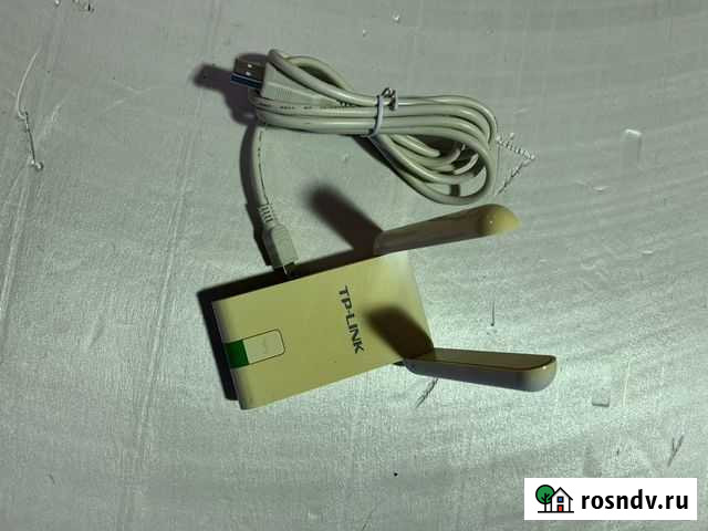 Wi-Fi-адаптер TP-link TL-WN822N Челябинск - изображение 1