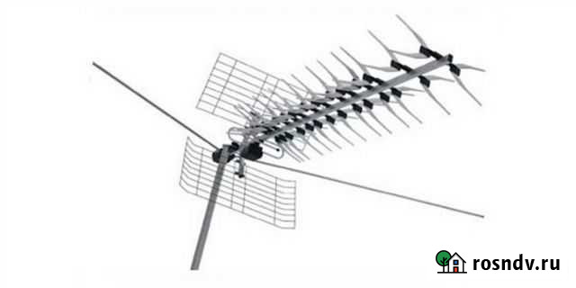 Антенна телевизионная GAL Uniwel orion Кингисепп - изображение 1