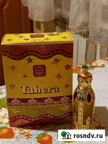 Арабские масляные духи Калуга - изображение 1